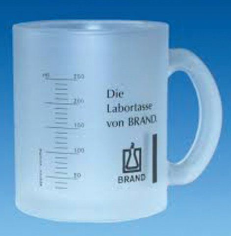 BRAND<sup>®</sup> BRAND<sup>®</sup> lab mug