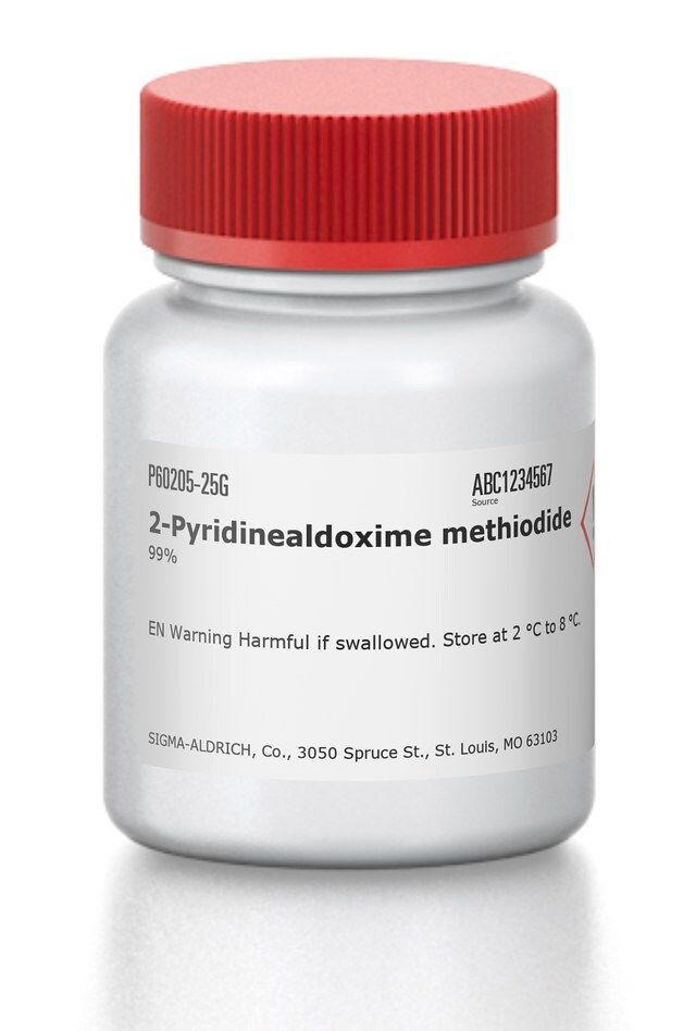 2-Pyridinealdoxime methiodide