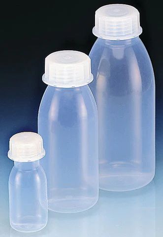 BRAND<sup>®</sup> wide-mouth bottles, PFA