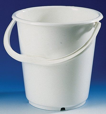 BRAND<sup>®</sup> bucket, PE-HD