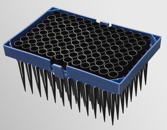 Axygen CO-RE style liquid level sensing filter tip