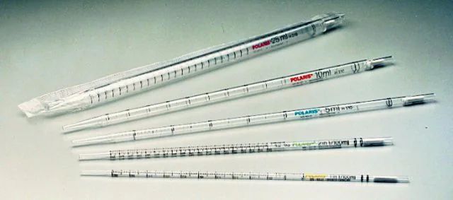 Corning<sup>®</sup> Costar<sup>®</sup> Stripette<sup>®</sup> serological pipettes, individually plastic wrapped