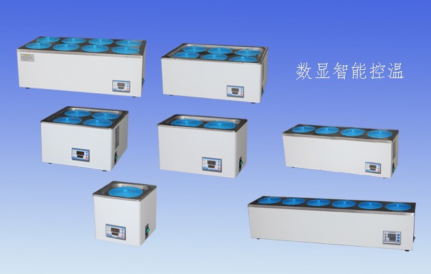 DK-S18单联八孔电热恒温水浴锅图片