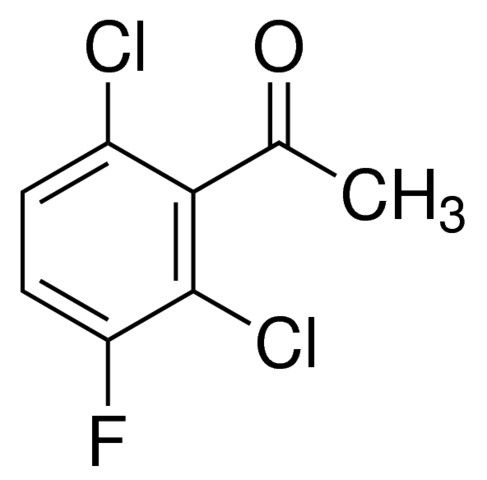 2′,6′-Dichloro-3′-fluoroacetophenone