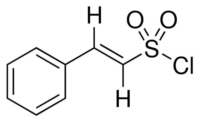 <i>trans</i>-β-Styrenesulfonyl chloride