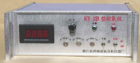 KY-2B指针显示控氧仪图片