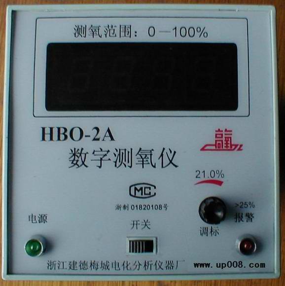 HBO-2A数字测氧仪图片