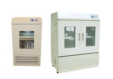 HZQ-X700C全温振荡培养箱图片