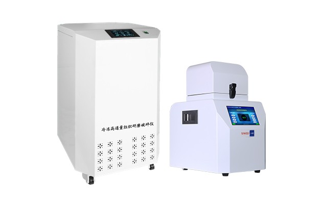 Rh-Tissue 48R冷冻高通量组织研磨仪图片
