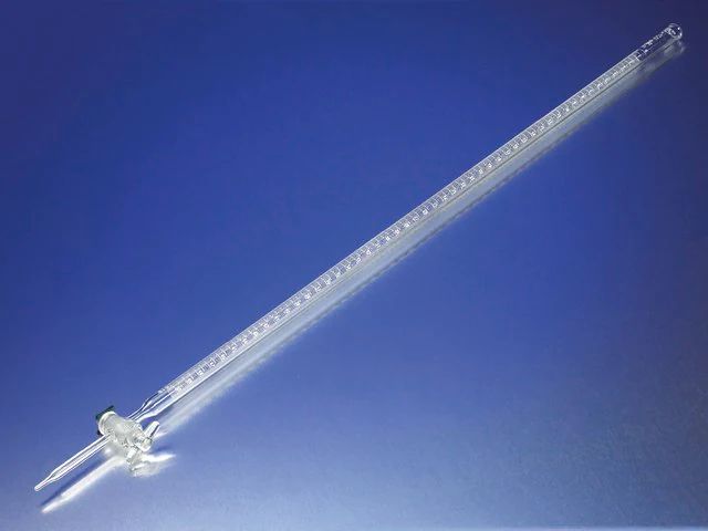 Corning<sup>®</sup> burette serialized, certified, GLS, 50 mL, Corning<sup>®</sup> 2135