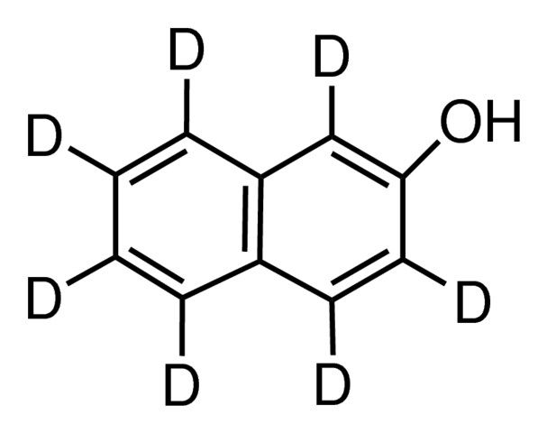 2-Naphthol-1,3,4,5,6,7,8-d<sub>7</sub>