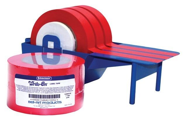 Bel-Art<sup>®</sup> Write-on<sup>TM</sup> Label Tape