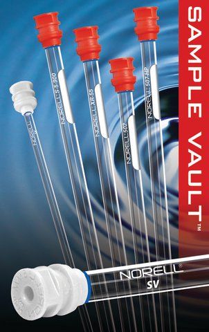 Norell<sup>®</sup> Sample Vault Series<sup>TM</sup> NMR tubes