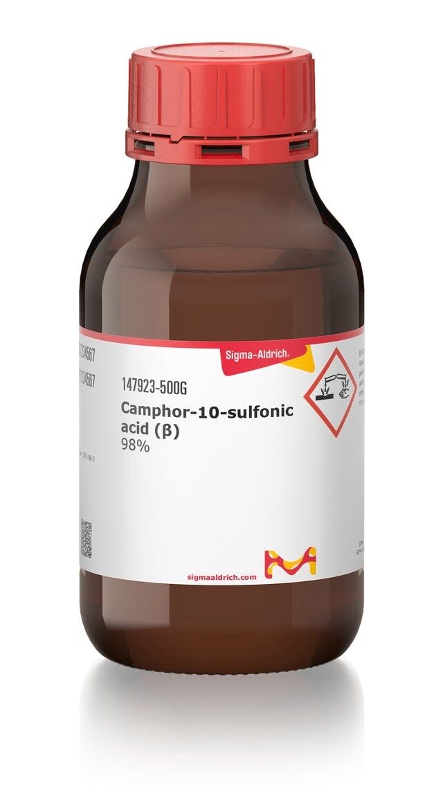 Camphor-10-sulfonic acid (β)