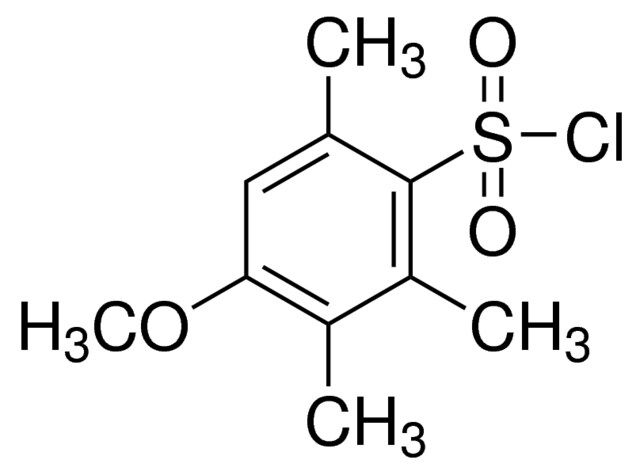 4-Methoxy-2,3,6-trimethylbenzenesulfonyl chloride
