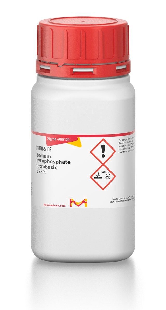 Sodium pyrophosphate tetrabasic