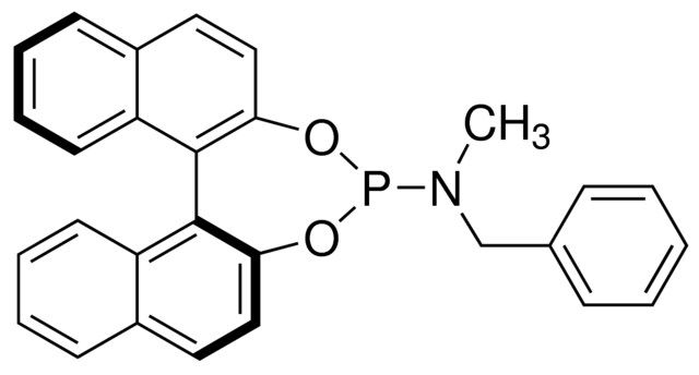 (<i>S</i>)-(+)-Benzyl(3,5-dioxa-4-phospha-cyclohepta[2,1-a;3,4-a′]dinaphthalen-4-yl)methylamine