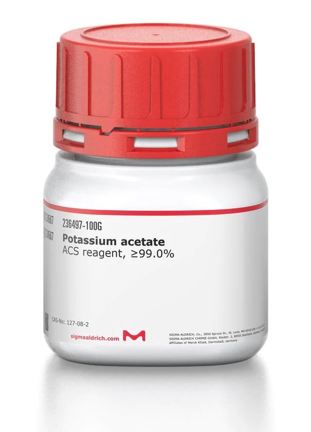 Potassium Acetate