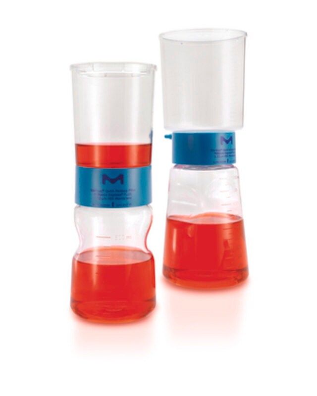 Stericup Quick Release-GP Sterile Vacuum Filtration System