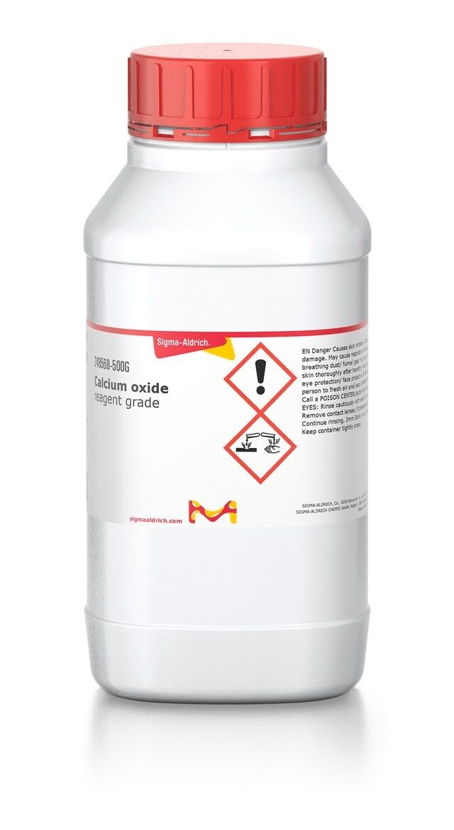 Calcium oxide