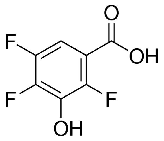 3-Hydroxy-2,4,5-trifluorobenzoic acid