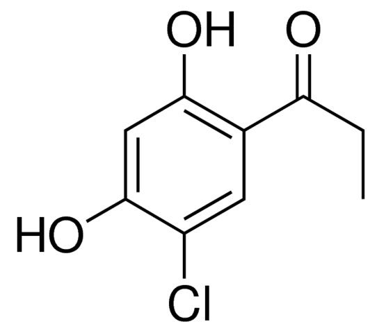 1-(5-CHLORO-2,4-DIHYDROXYPHENYL)-1-PROPANONE