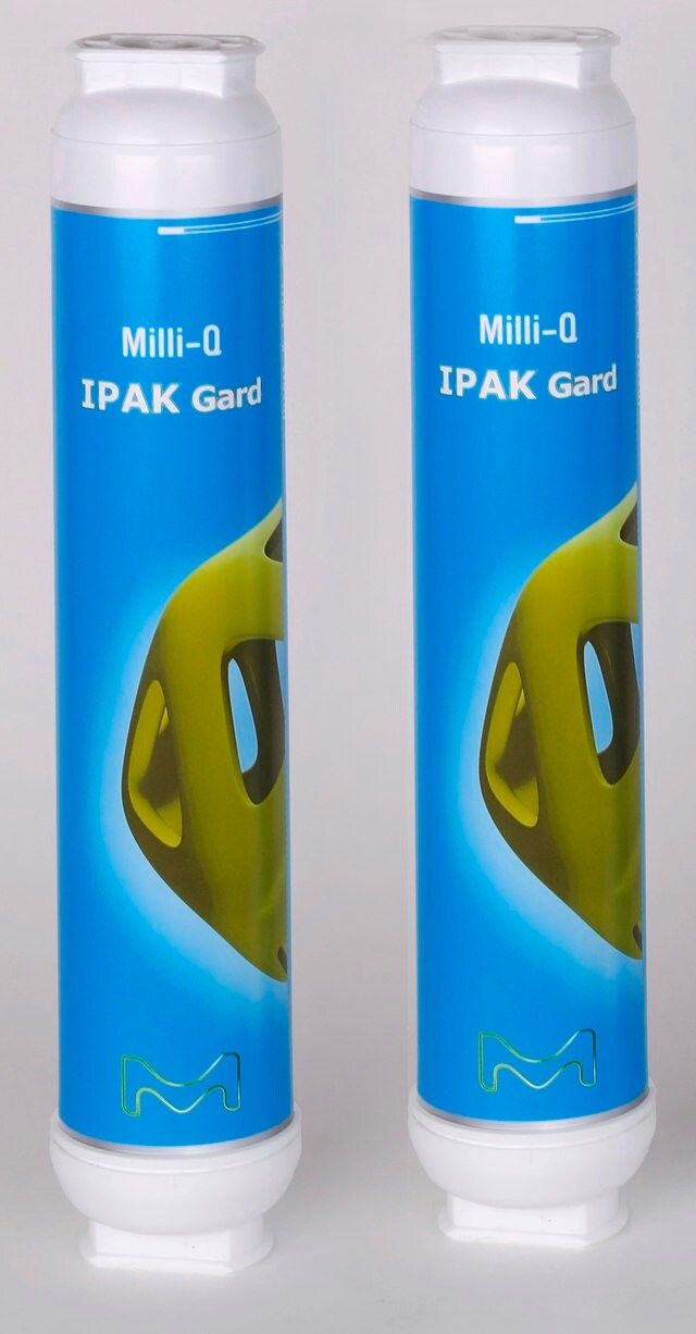 IPAK Gard<sup>®</sup> Pretreatment Pack