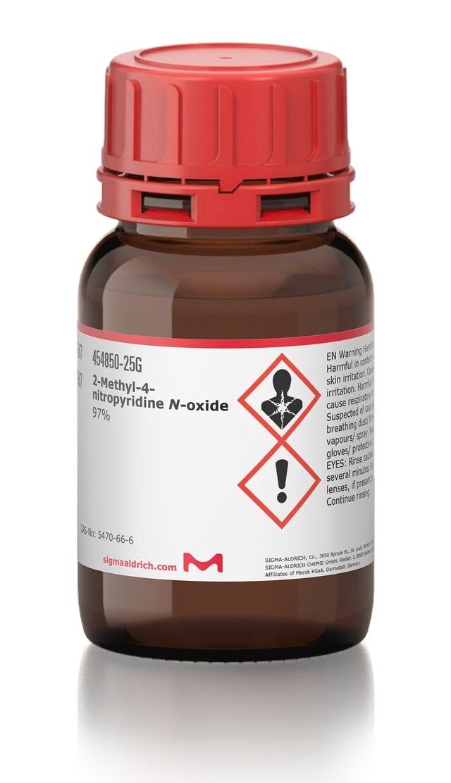 2-Methyl-4-nitropyridine <i>N</i>-oxide