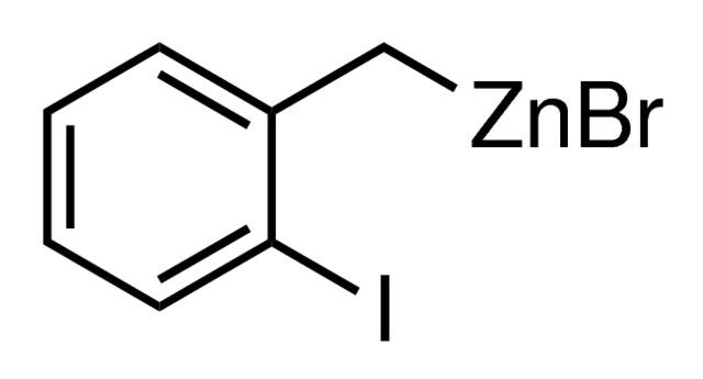 2-Iodobenzylzinc bromide solution