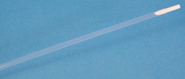 FEP sample tube liner