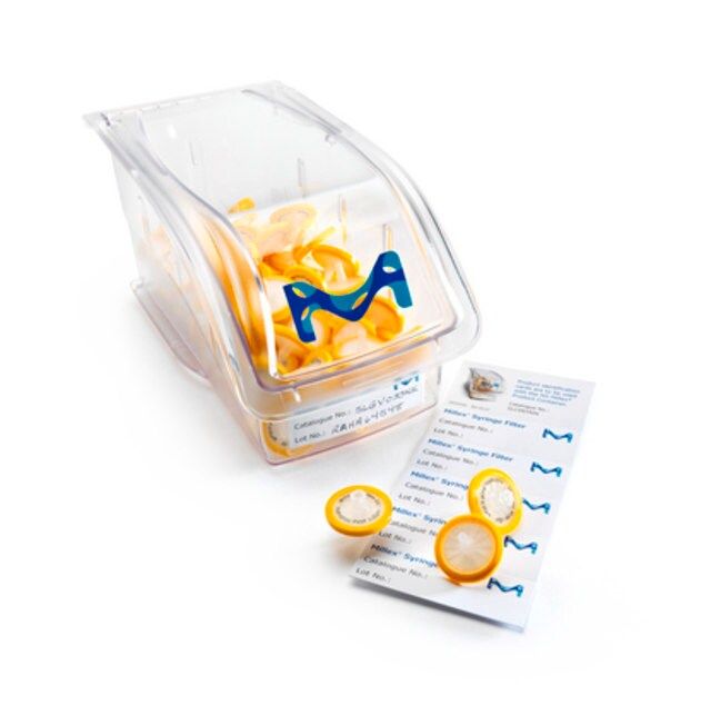 Millex<sup>®</sup> Product Container