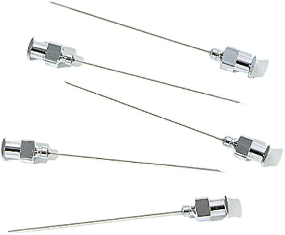 SGE Needles for luer lock syringes
