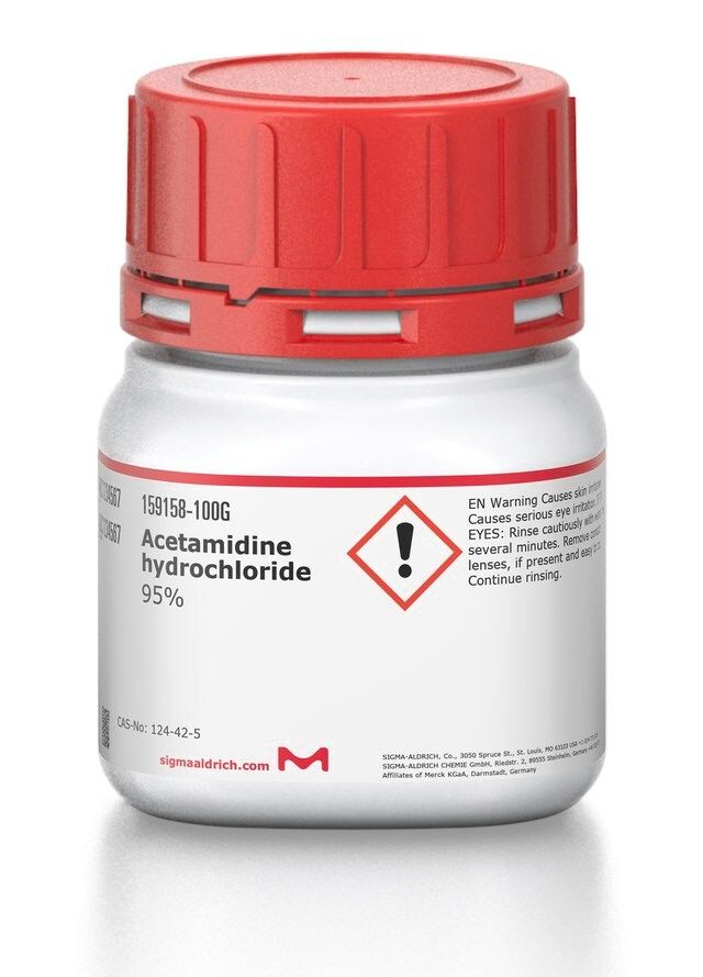 Acetamidine Hydrochloride