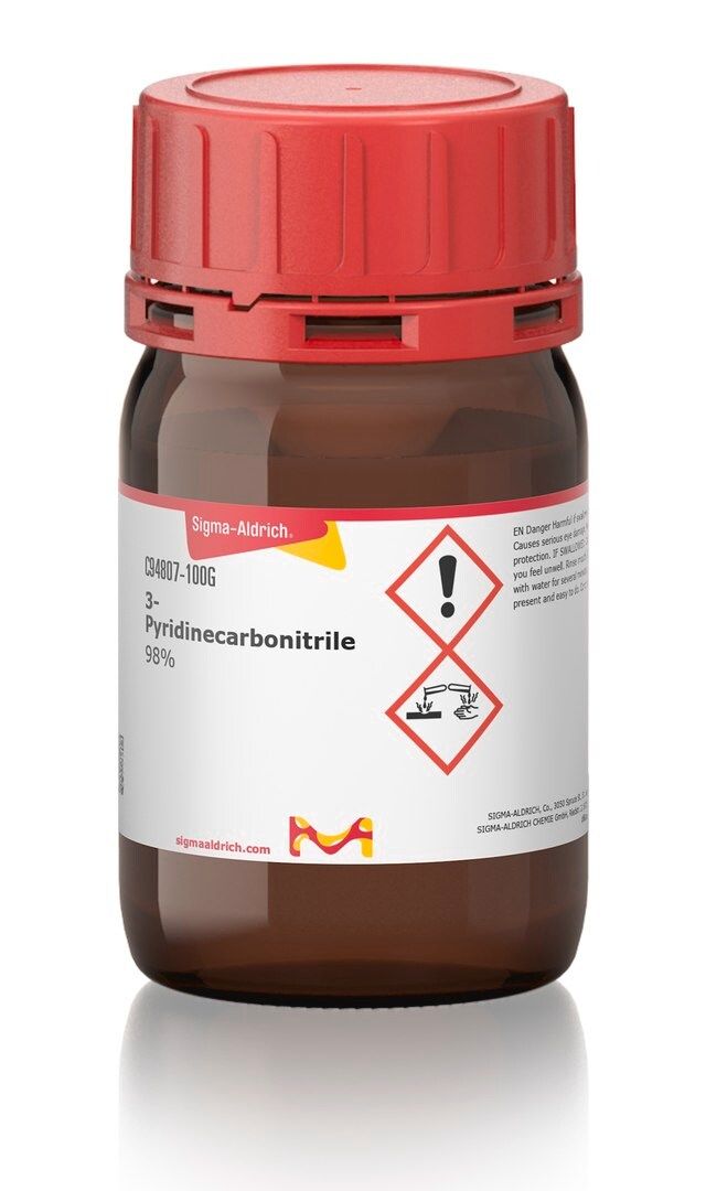 3-Pyridinecarbonitrile