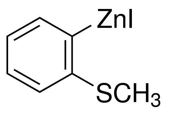 2-(Methylthio)phenylzinc iodide solution