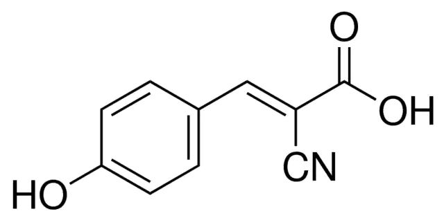 α-Cyano-4-hydroxycinnamic acid