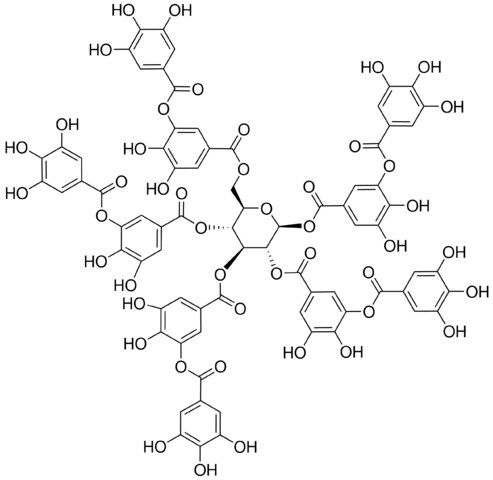 Tannic acid