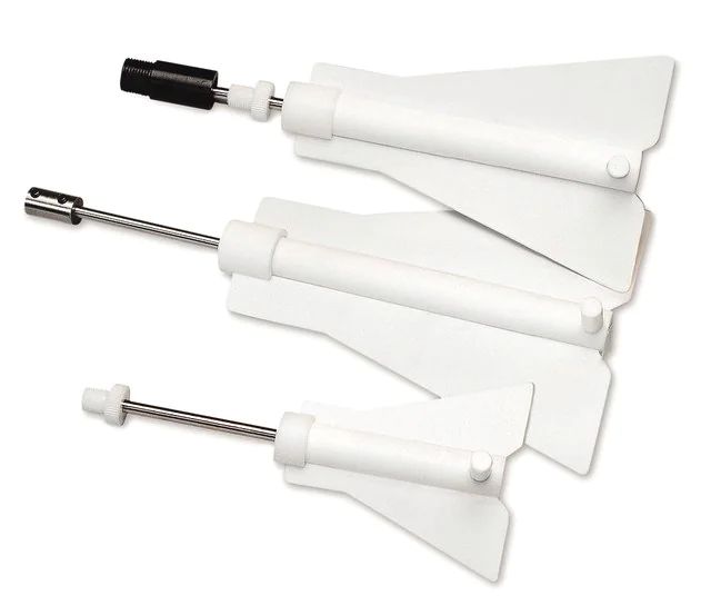 Corning<sup>®</sup> Probe Insertion Fittings for Direct Overhead Drive 120 mm Center Cap Assembly for 8 L &15 L Proculture<sup>®</sup> Spinner Flasks