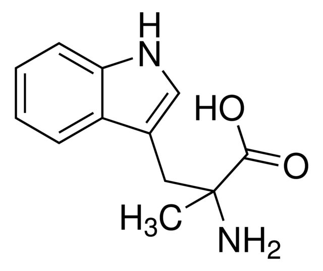 α-Methyl-<sc>DL</sc>-tryptophan