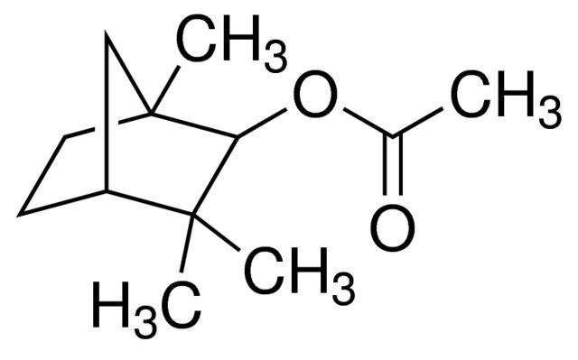 Fenchyl acetate, mixture of α- and β-
