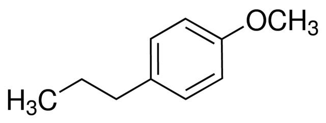 <i>p</i>-Propyl anisole
