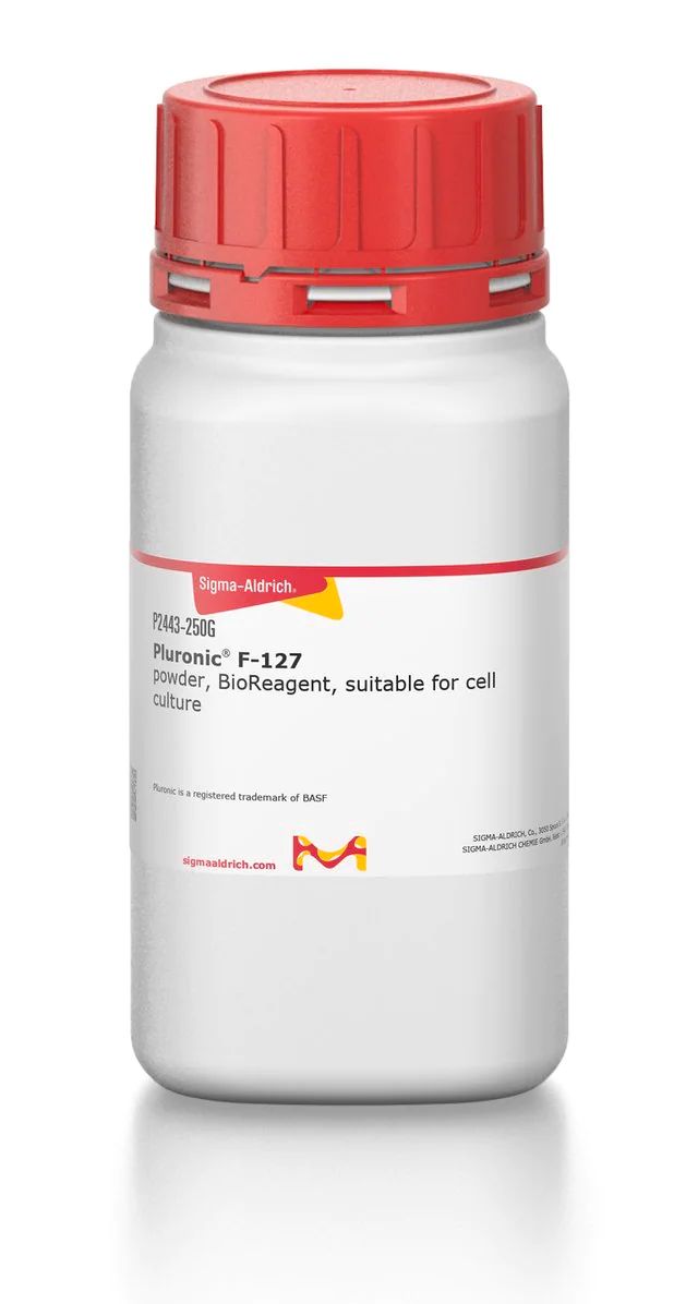 Pluronic<sup>®</sup> F-127