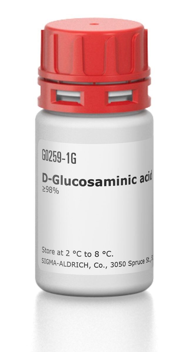 <sc>D</sc>-Glucosaminic acid