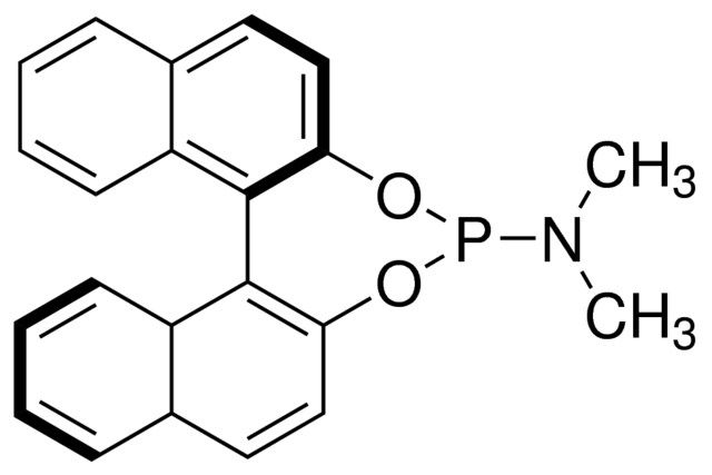 (<i>R</i>)-(-)-(3,5-Dioxa-4-phosphacyclohepta[2,1-a:3,4-a′]dinaphthalen-4-yl)dimethylamine