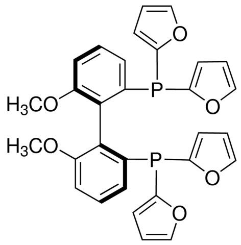 (<i>S</i>)-(6,6′-Dimethoxybiphenyl-2,2′-diyl)bis(di-2-furylphosphine)
