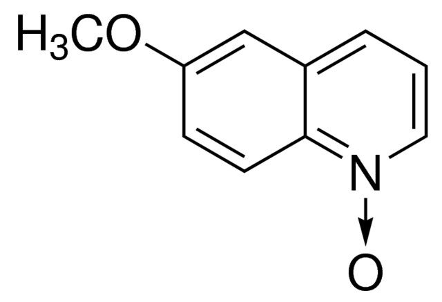 6-Methoxyquinoline <i>N</i>-oxide