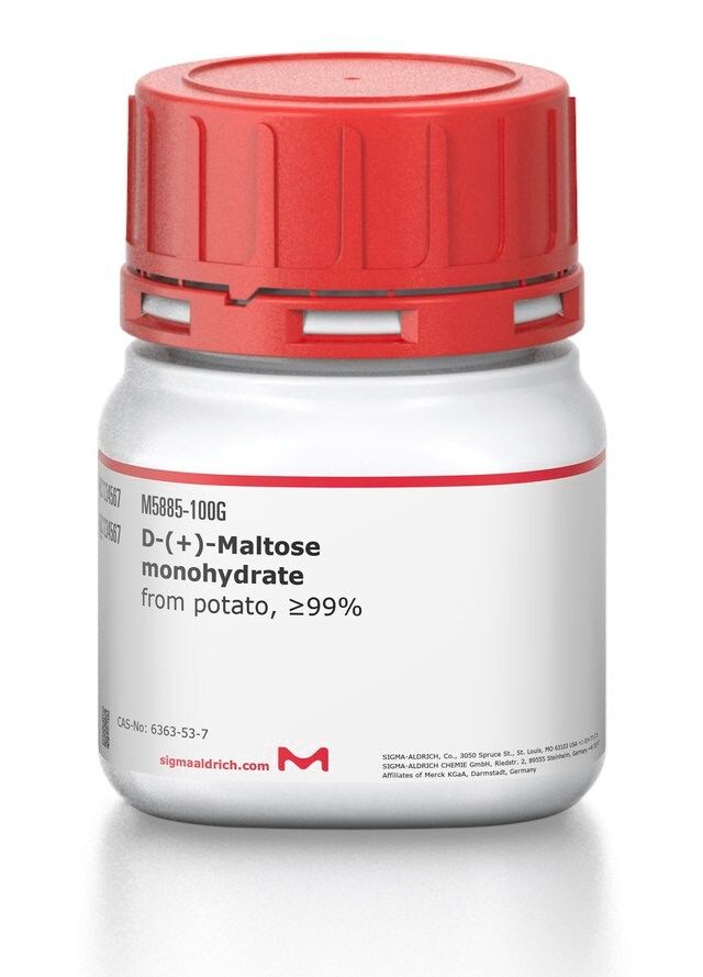 <sc>D</sc>-(+)-Maltose monohydrate