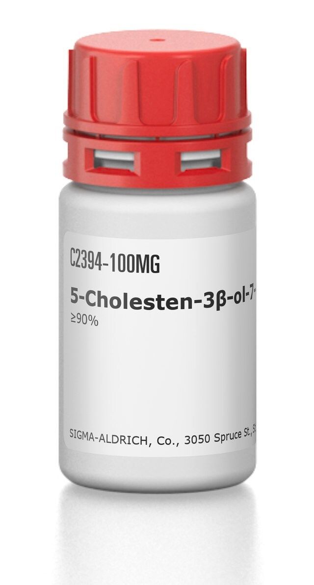 5-Cholesten-3β-ol-7-one