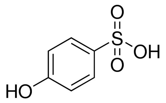 4-Hydroxybenzenesulfonic acid solution