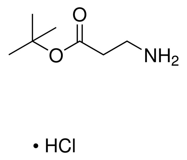 β-Alanine t-butyl ester hydrochloride